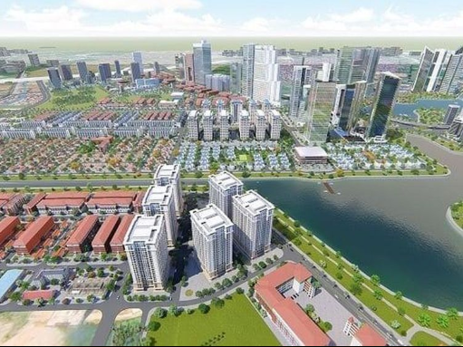 Hải Phòng sắp có Dự án Khu đô thị Đông Sơn - Hòa Bình 2.687 tỷ đồng